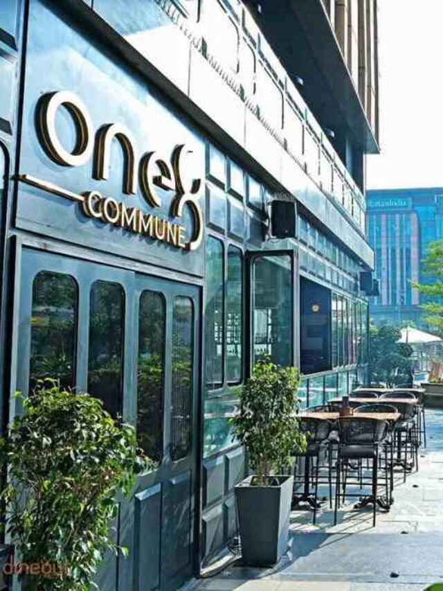 Here’s What You Need To Know abut Virat kholi’s restraunt One8 commune